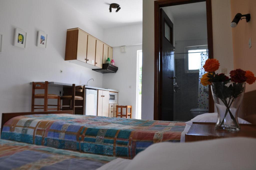 Sidárion Marina Studios الغرفة الصورة